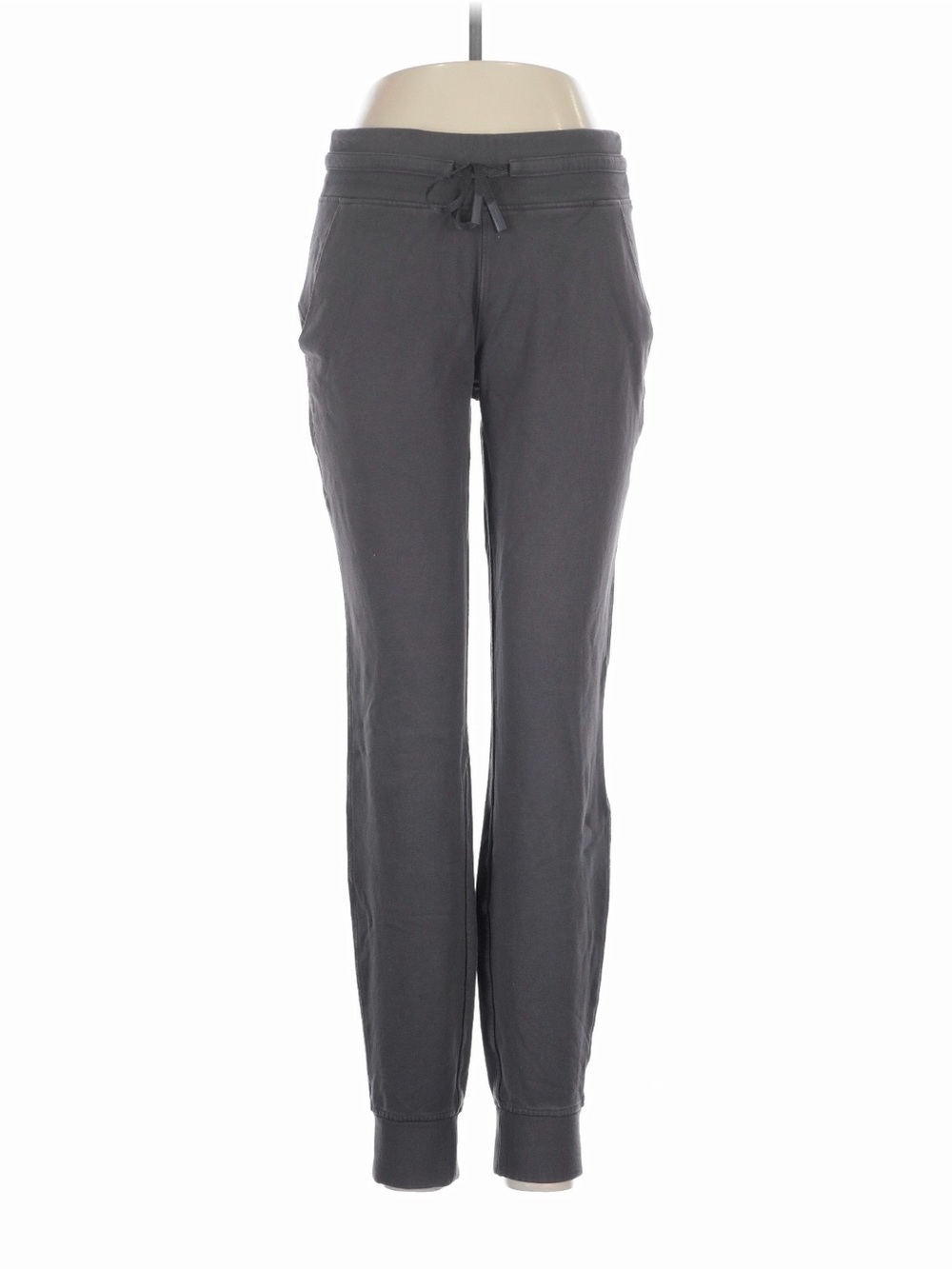 Lululemon athletica Graphite Gray Ready to Fleece Jogger sz 6